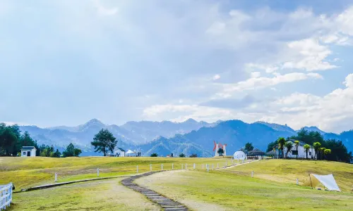 Mountain Games