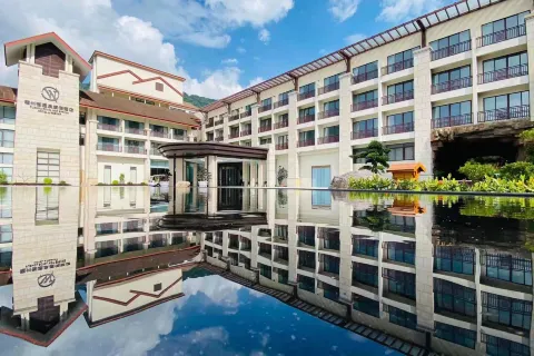 Fuzhou Royal Hot Spring Hotel & Resort