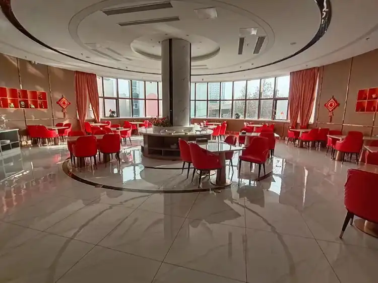 Hotels near Huating Shuiyue
