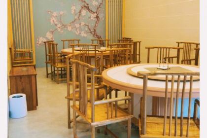 竹涧精品民宿·餐厅