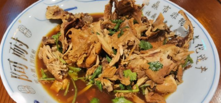 阿耐·福鼎非遗猪头肉(太姥山店)