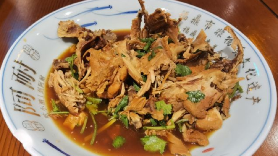 阿耐·福鼎非遗猪头肉(太姥山店)