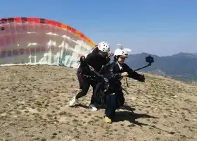 廣德太極洞國際滑翔傘營地