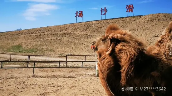 Inner Mongolia Hasuhai Tourism Holiday Resort