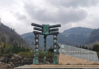 Qingchuandonghekou Dizhen Ruins Park