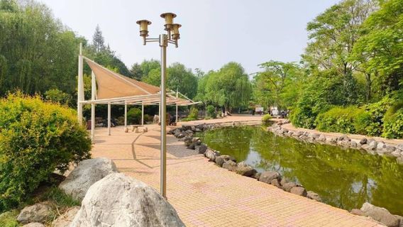 Meihuan Mountain Park