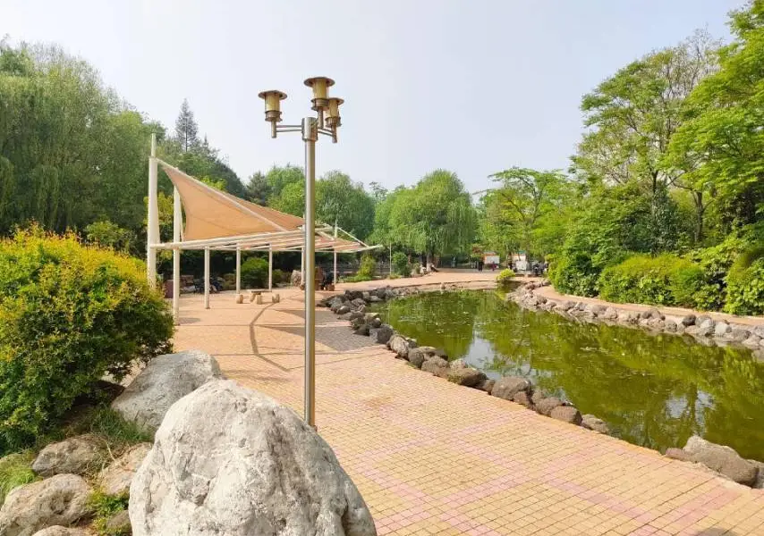 Meihuan Mountain Park