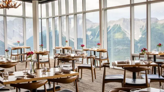 Sky Bistro, Mountain Top Dining @ Banff Gondola