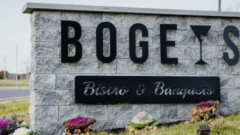 Bogey's in 글로스터 카운티