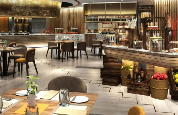 Djaman Doeloe Resto & Bar