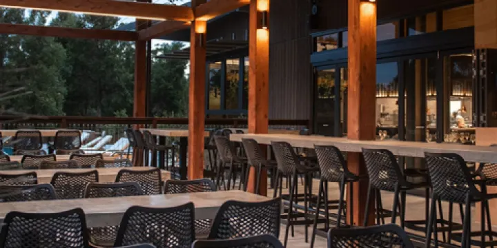 Warrior Restaurant & Bar