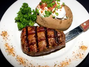Carvers Steaks & Chops