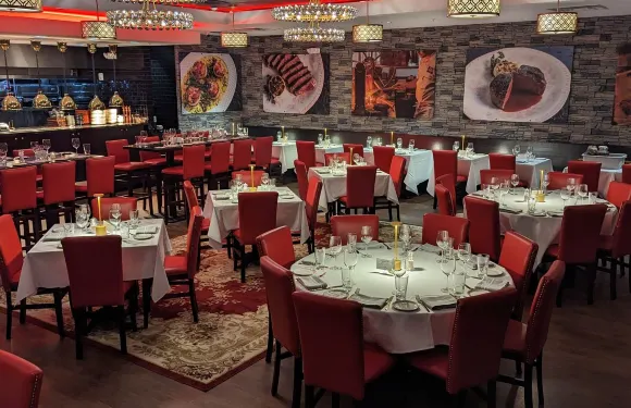 Oak & Ember Steakhouse - Stuart