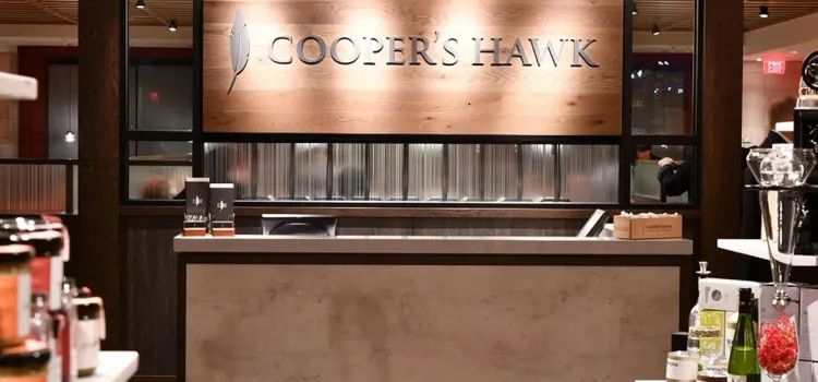 Cooper’s Hawk Winery & Restaurant - Lee’s Summit