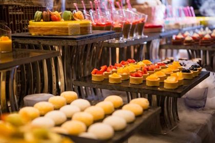 惠州惠東雙月灣檀悅豪生度假飯店·鼎鮮西餐廳