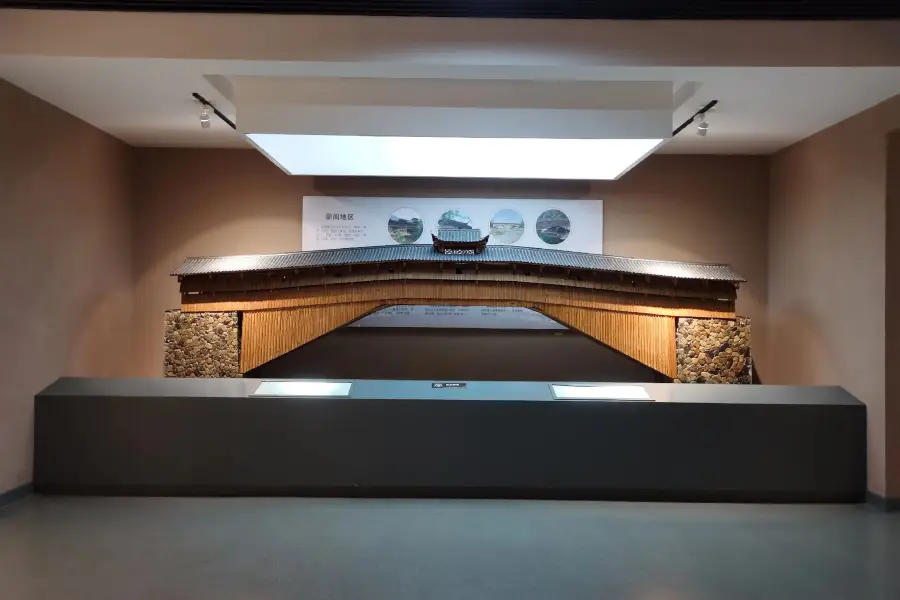 China Qingyuan Langqiao Museum