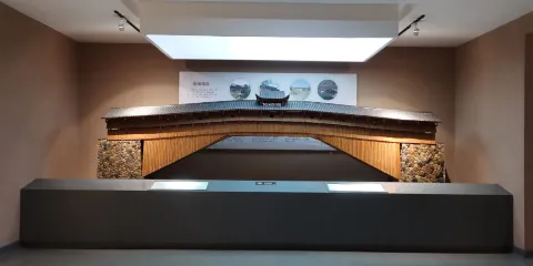 中國慶元廊橋博物館