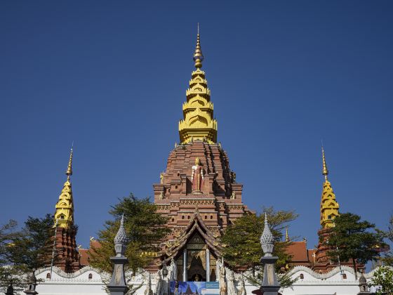 景洪市大金塔寺