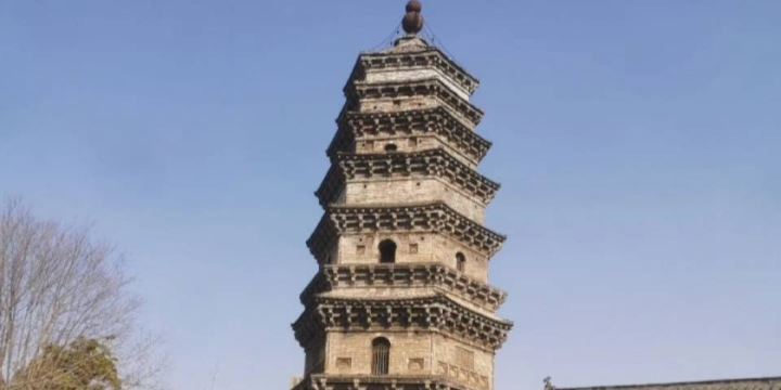 The Liuan Twin Towers