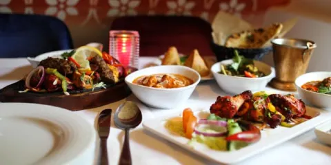 India Port Tandoori Restaurant