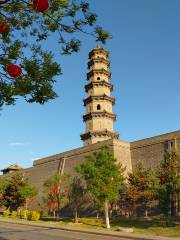 Yanta Pagoda