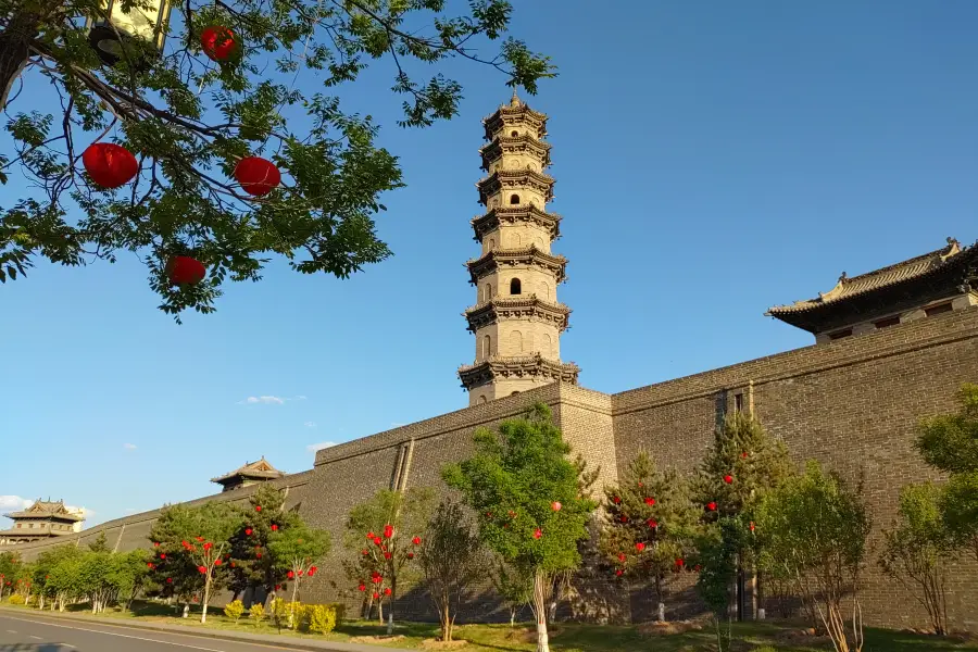 Yanta Pagoda