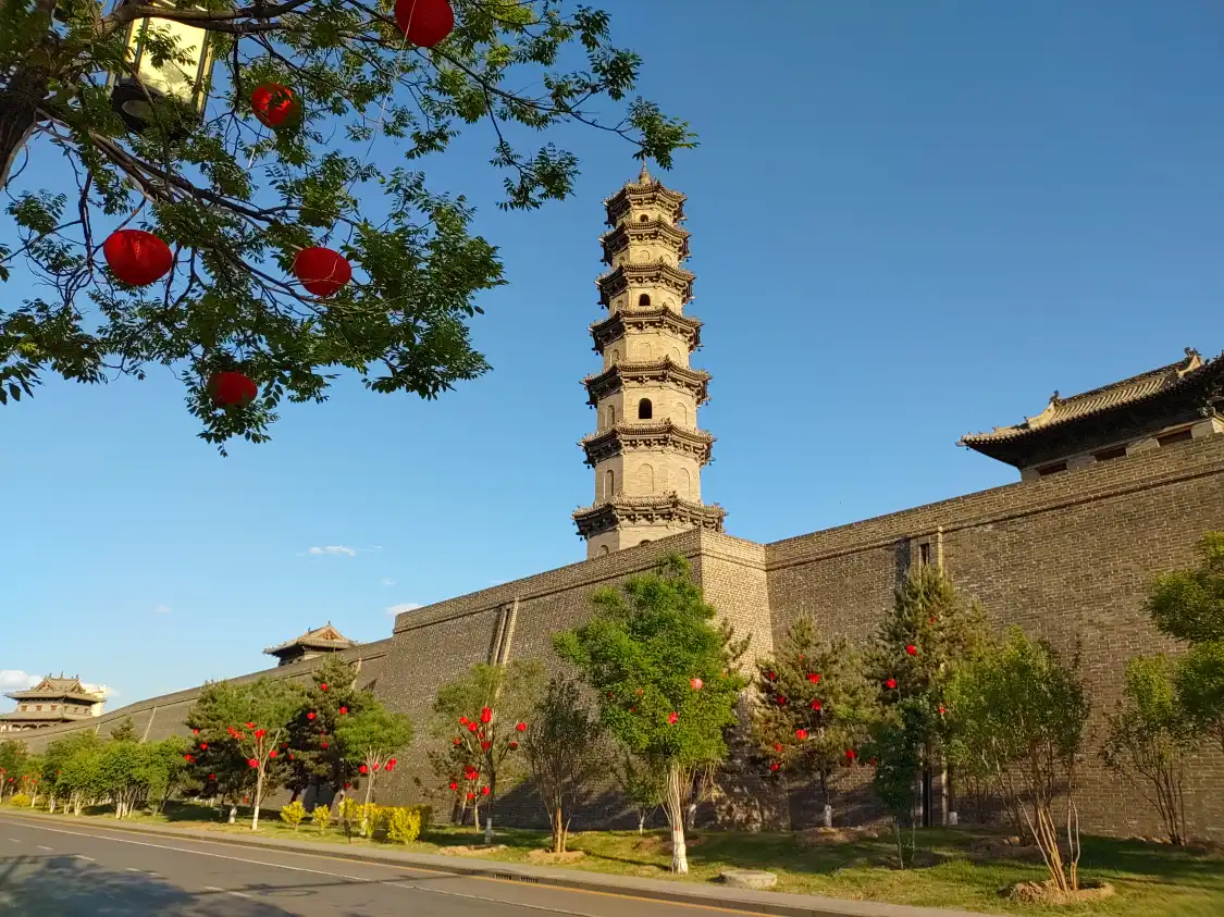 Hotel in zona Yanta Pagoda