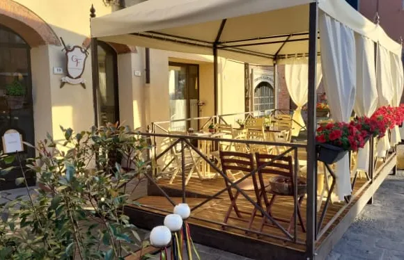 GF Ristorante Di Giovanni Fiorentini