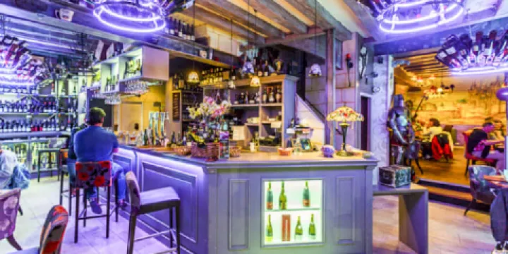 L'Auberge Saint Pierre