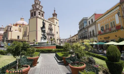 Plaza de la Paz
