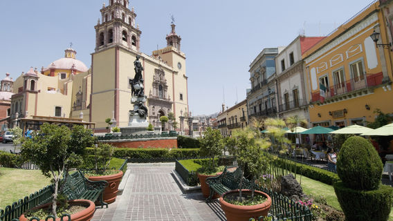 Plaza de la Paz