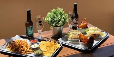 The Vault Bar Tenerife