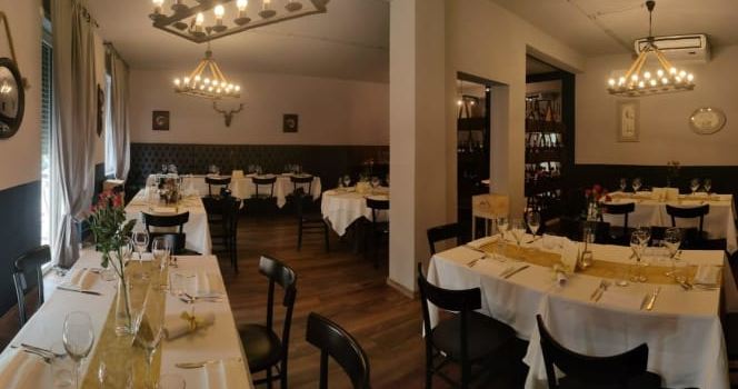 Hosteria Incontro 1961