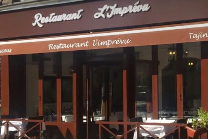 Restaurant L'Imprevu