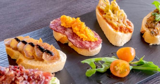 Jamon y Mojo
