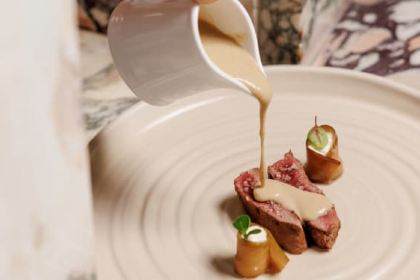 Relais Le Jardin Fine Dining Restaurant