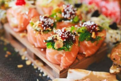 Amaresushi Restaurante Japonês