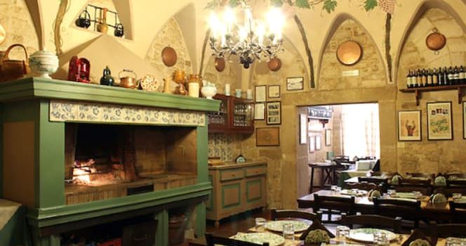 Osteria Caccianferno