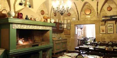 Osteria Caccianferno