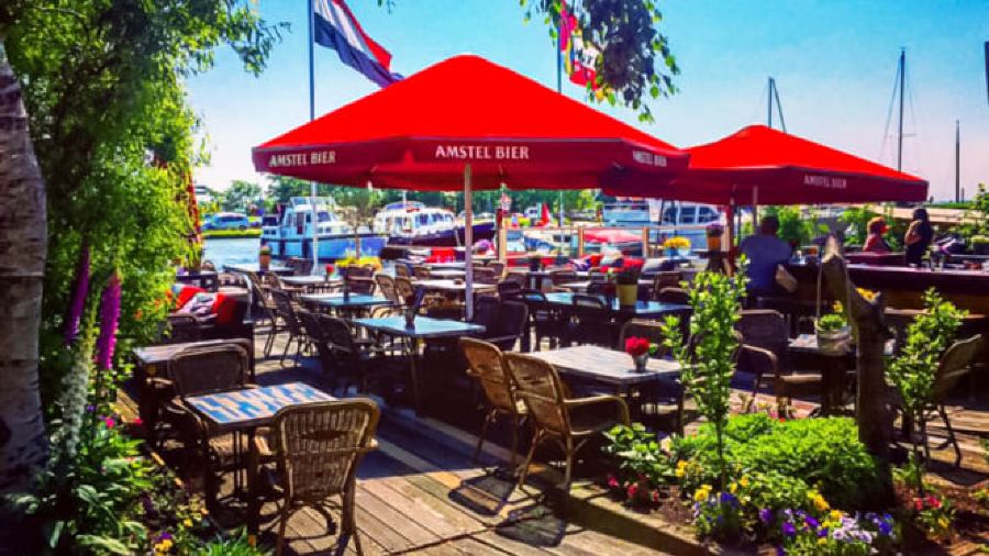 Restaurant 't Kombof