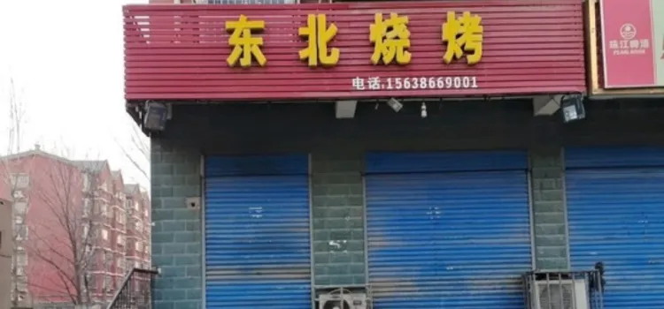 东北烧烤(培新路店)