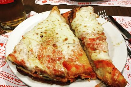 SPONTINI  MILANO BUENOS AIRES