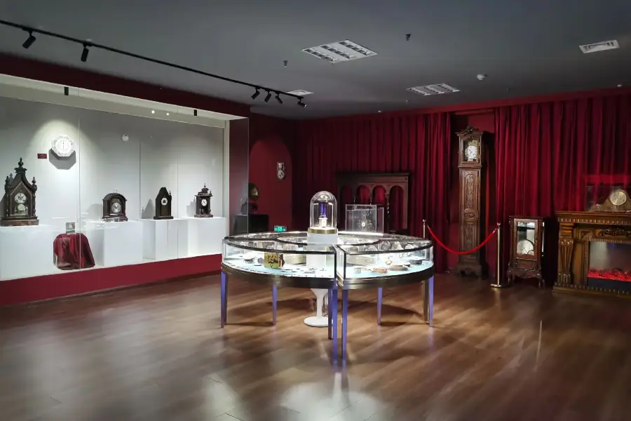 Watch Collection Museum