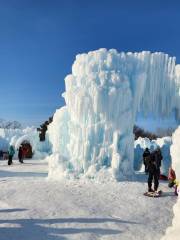 Ice Castles