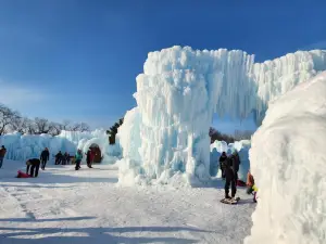 Ice Castles