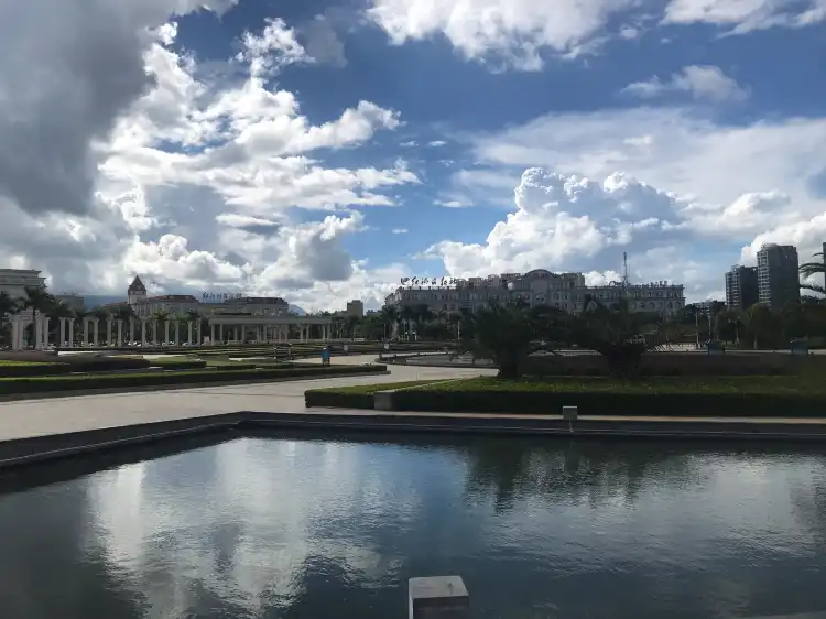 Hotels near Wuda Cultural Center