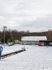 Ski resort of Jahodná