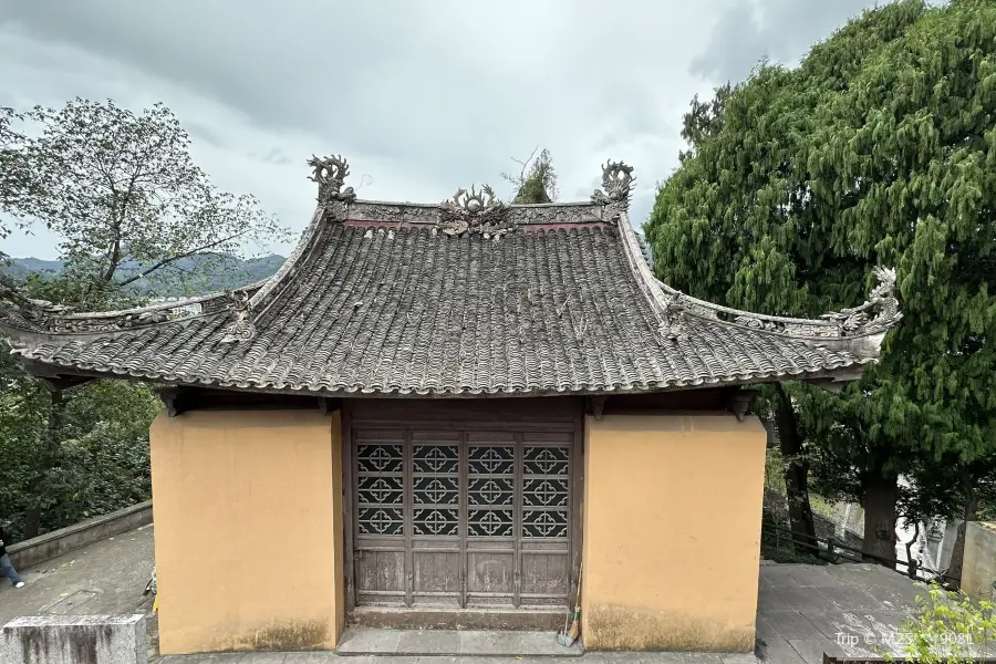 Tianning Temple (chichenglu)