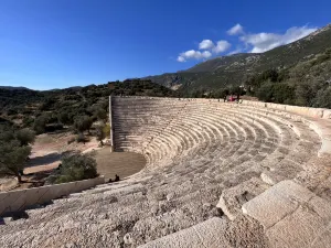 Antiphellos Ancient City