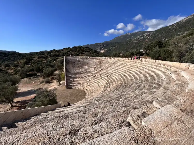 Hotels near Antiphellos Ancient City